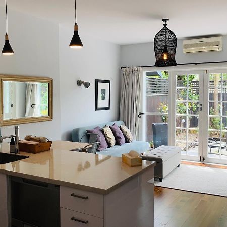 Uptown City Haven - Christchurch Townhouse Экстерьер фото