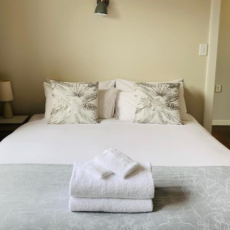 Uptown City Haven - Christchurch Townhouse Экстерьер фото