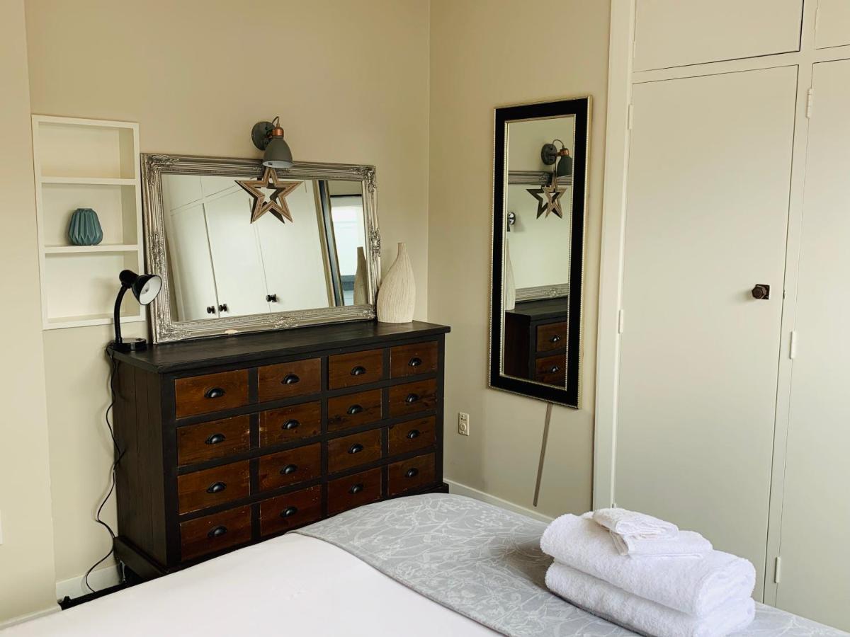Uptown City Haven - Christchurch Townhouse Экстерьер фото