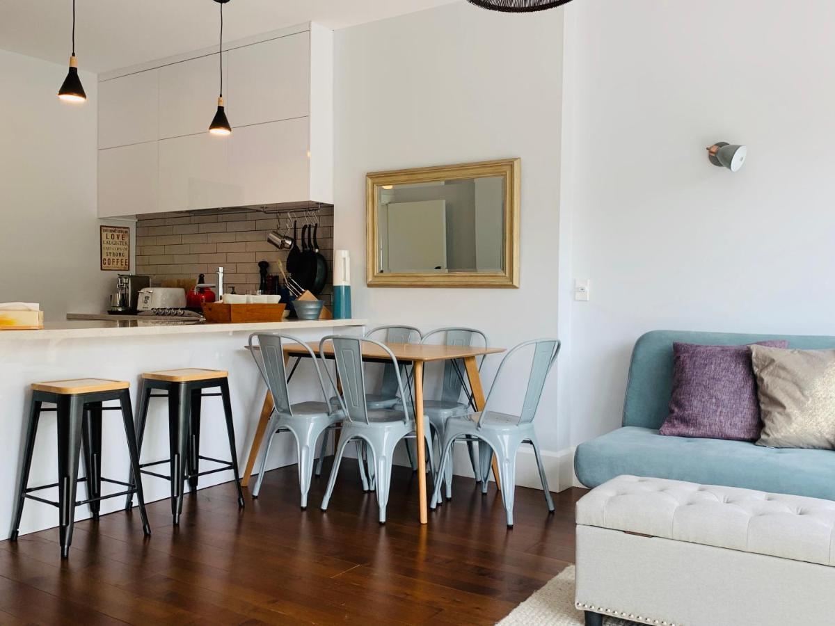 Uptown City Haven - Christchurch Townhouse Экстерьер фото