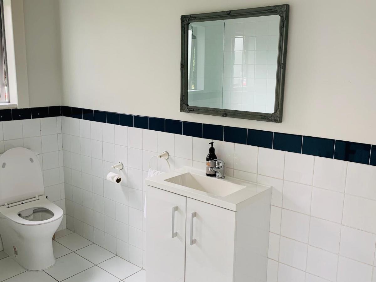 Uptown City Haven - Christchurch Townhouse Экстерьер фото