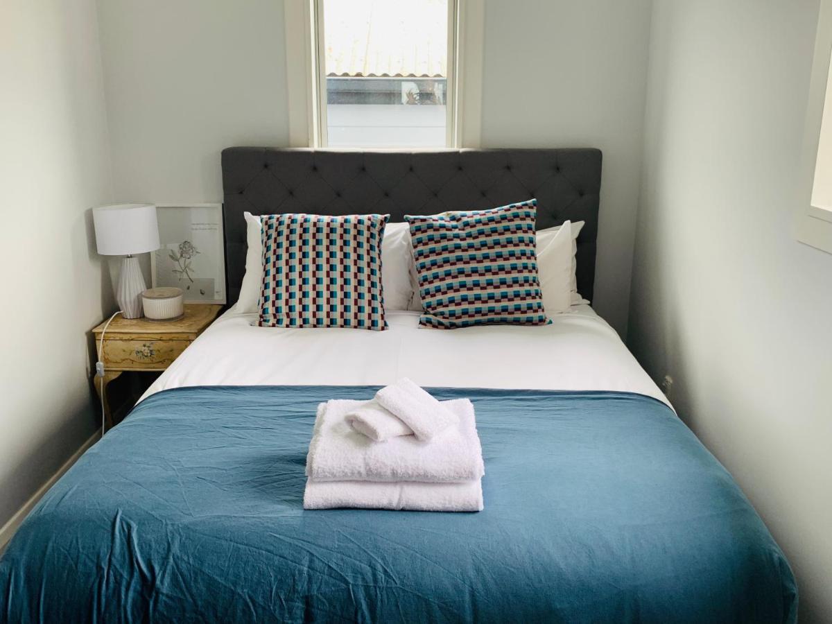 Uptown City Haven - Christchurch Townhouse Экстерьер фото