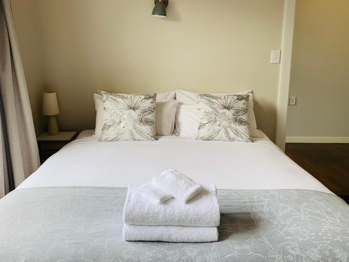 Uptown City Haven - Christchurch Townhouse Экстерьер фото