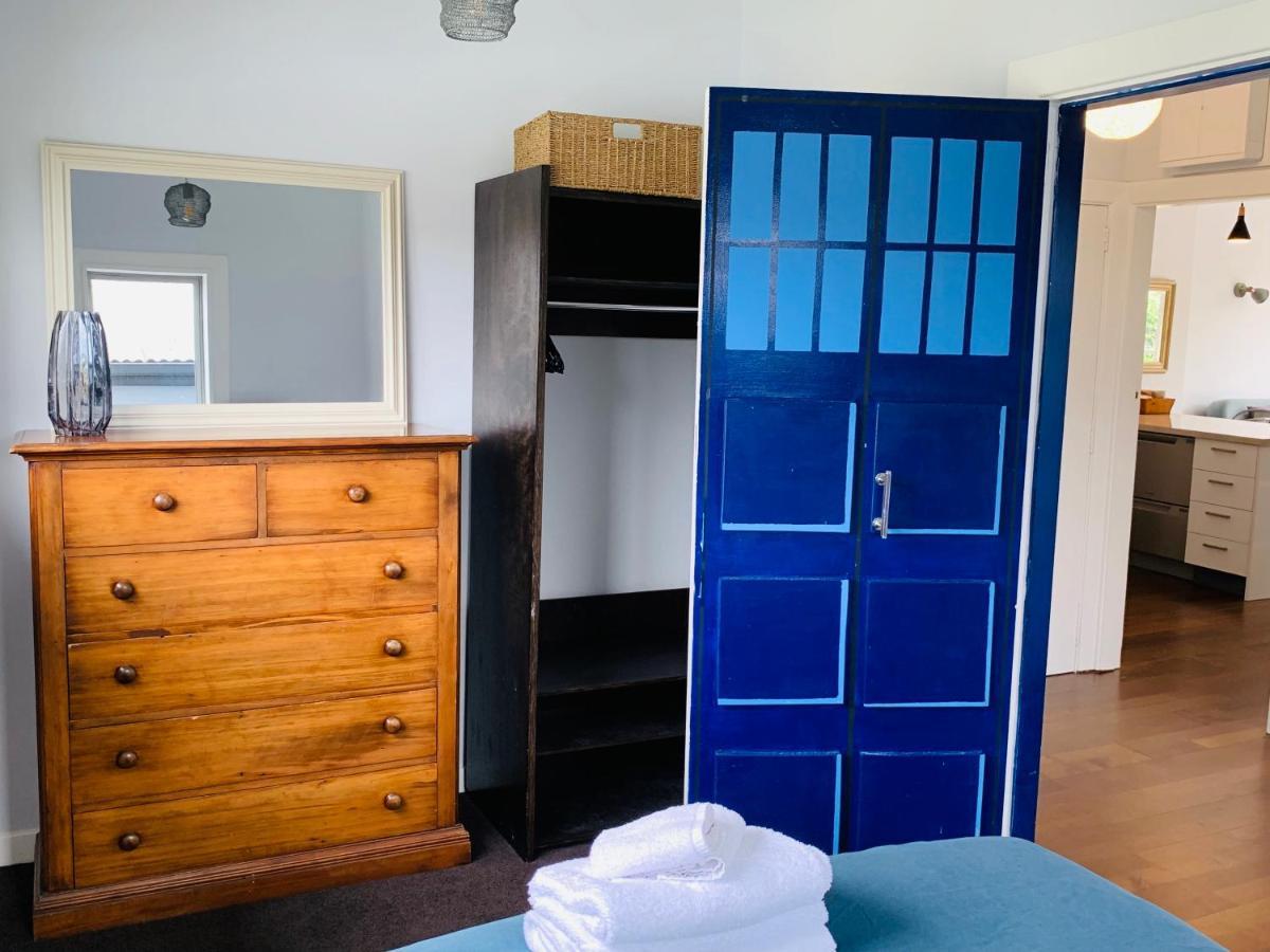 Uptown City Haven - Christchurch Townhouse Экстерьер фото