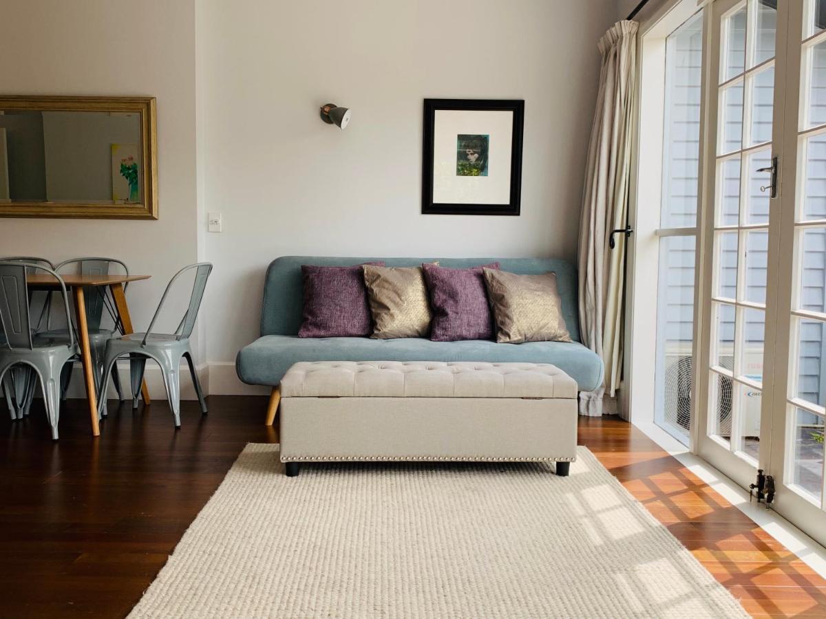 Uptown City Haven - Christchurch Townhouse Экстерьер фото